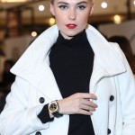 Model in BR05 Black Steel