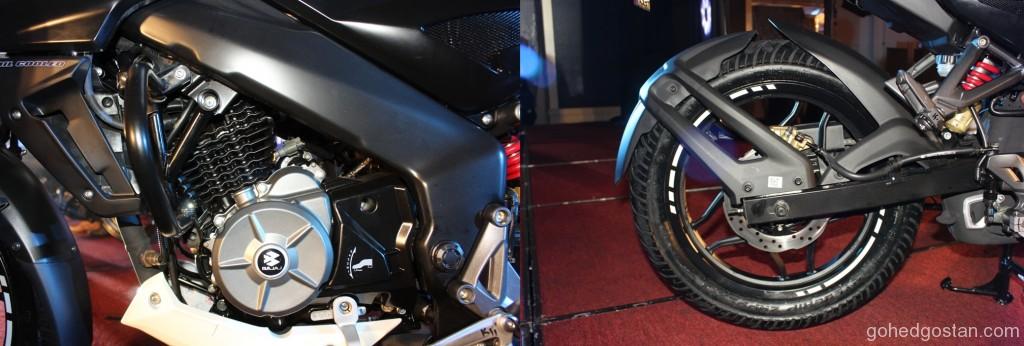 Modenas Pulsar NS160 02