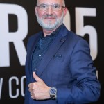 Mr Carlos Rosillo in BR05 Blue Steel