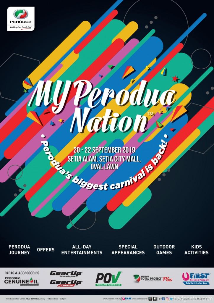 MyPerodua Nation