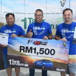 Proton  1 Tank - First - Iriz