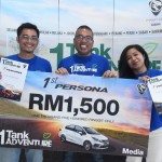 Proton  1 Tank - First - Persona