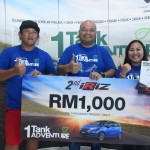 Proton  1 Tank - Second - Iriz