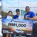 Proton  1 Tank - Second - Persona