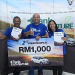 Proton  1 Tank - Second - Persona 2