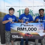 Proton  1 Tank - Second - Saga