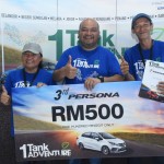 Proton  1 Tank - Third - Persona