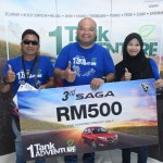 Proton  1 Tank - Third - Saga