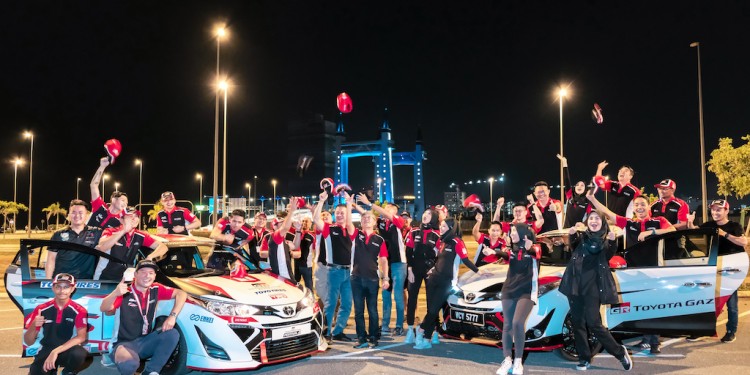 TGRF Drivers Parade0642