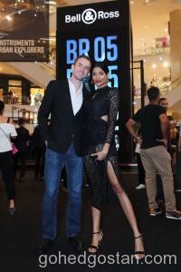 Thanuja Ananthan & Friend