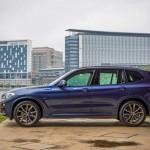 The New BMW X3 xDrive30i with M Sport Package (3)