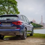 The New BMW X3 xDrive30i with M Sport Package (4)