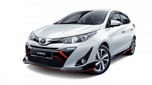 Senarai Harga Toyota Malaysia 2019 Gohed Gostan