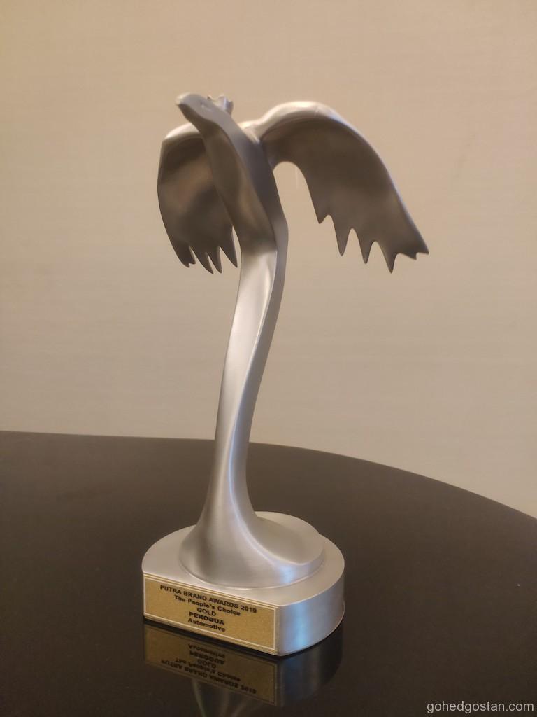 Anugerah Jenama Putera 2