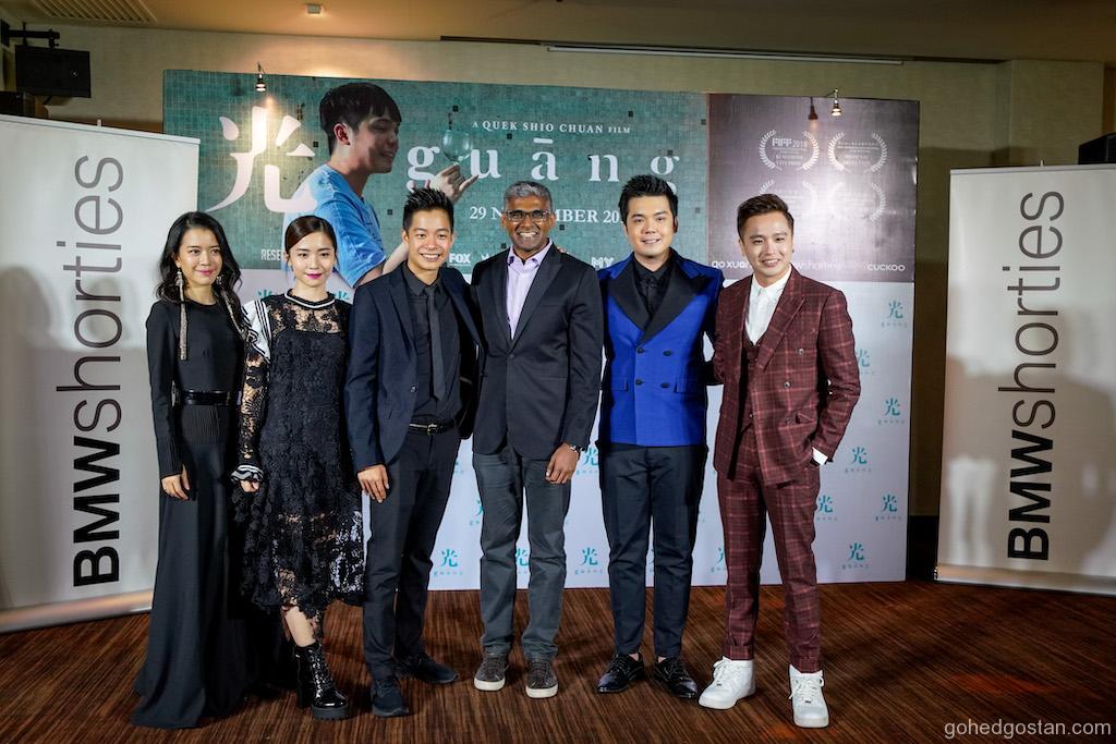 BMW Shorties Famers 12