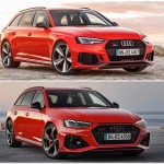 2020 RS4 2