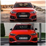 2020 RS4 6