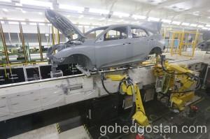 Kilang Honda Prachinburi 10