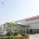 Kilang Honda Prachinburi 2