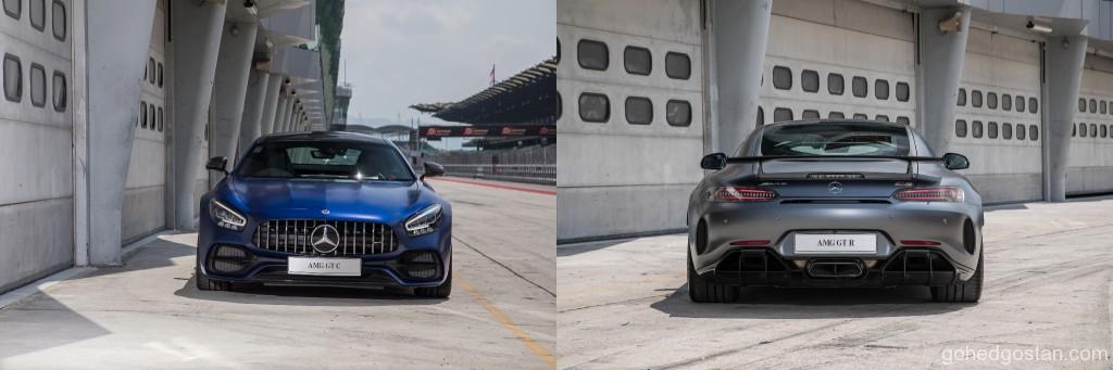 Mercedes AMG GT C-3-horz