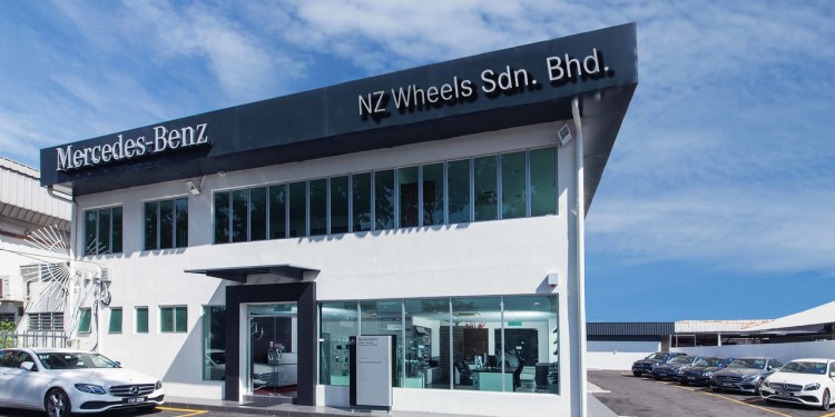 NZ Wheels Setapak Autohaus