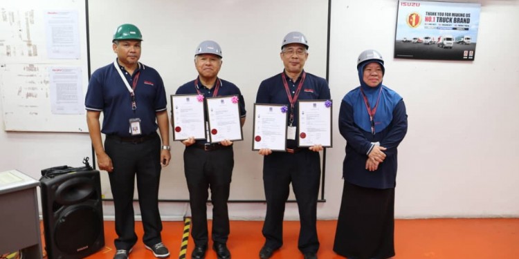 Isuzu Hicom Malaysia