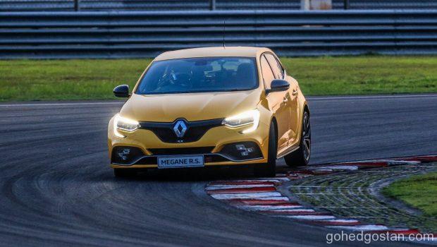 Renault Sport 2019 Track Day 1