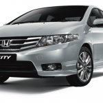 Photo 2_The City is one of the affected models of Takata front airbag inflator replacement