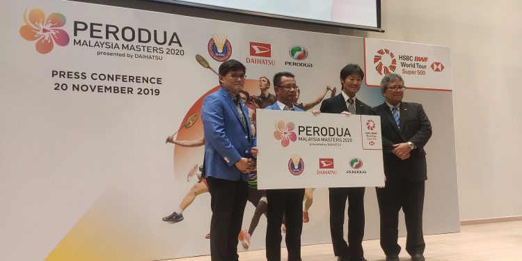 Perodua Malaysia Masters 2