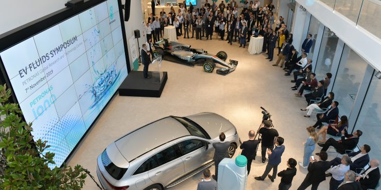 Petronas Fluids Symposium 1