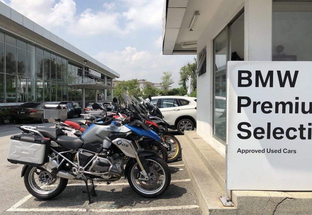 Auto Bavaria Berpindah Ke Fasiliti BMW Terbesar Di Asia ...