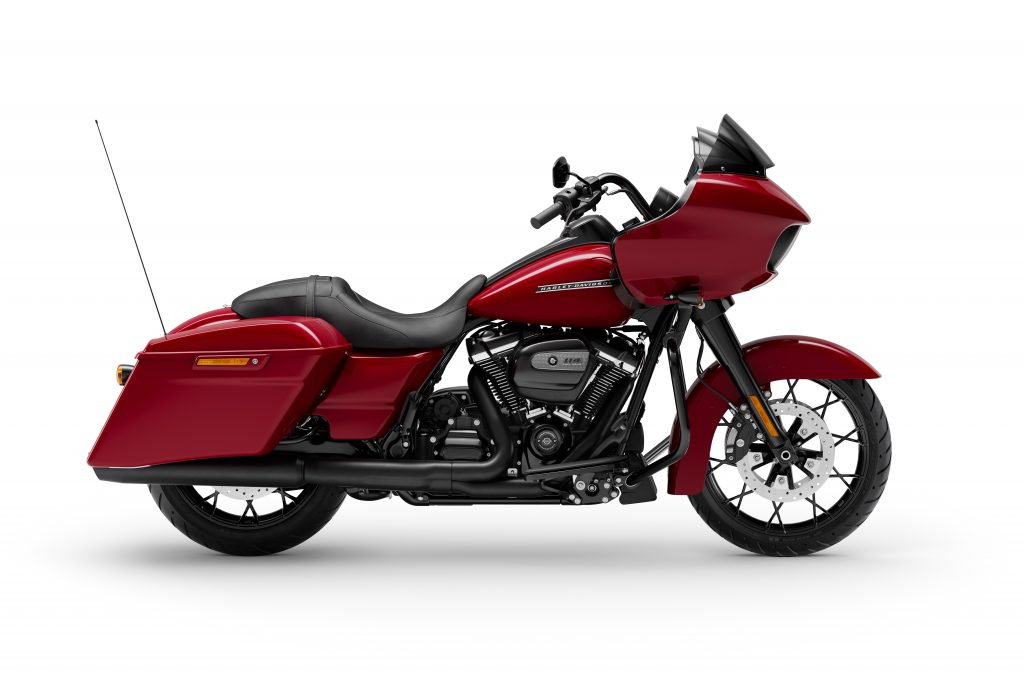 Harley Davidson 2020 12