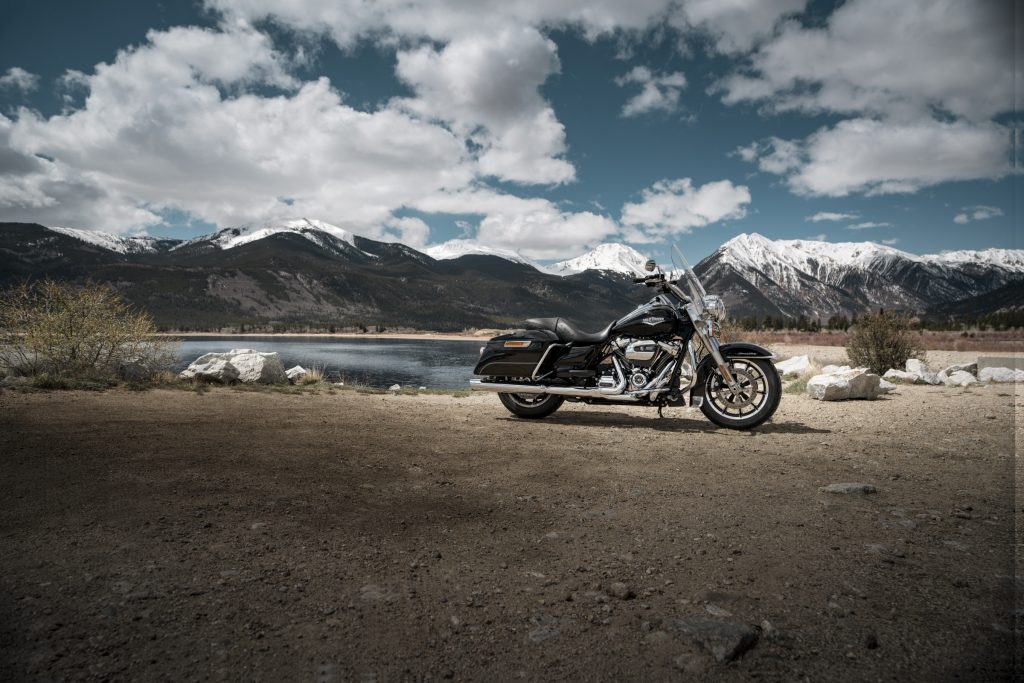 Harley Davidson 2020 7