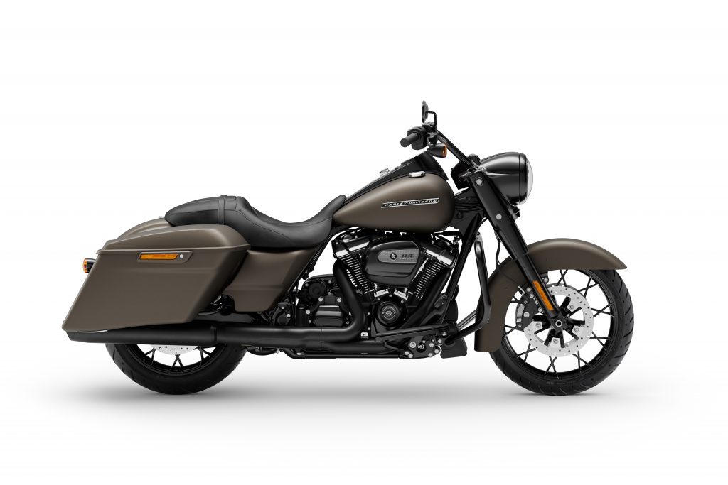 Harley Davidson 2020 5