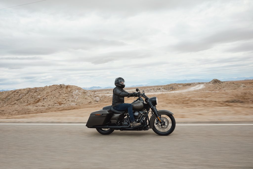 Harley Davidson 2020 3