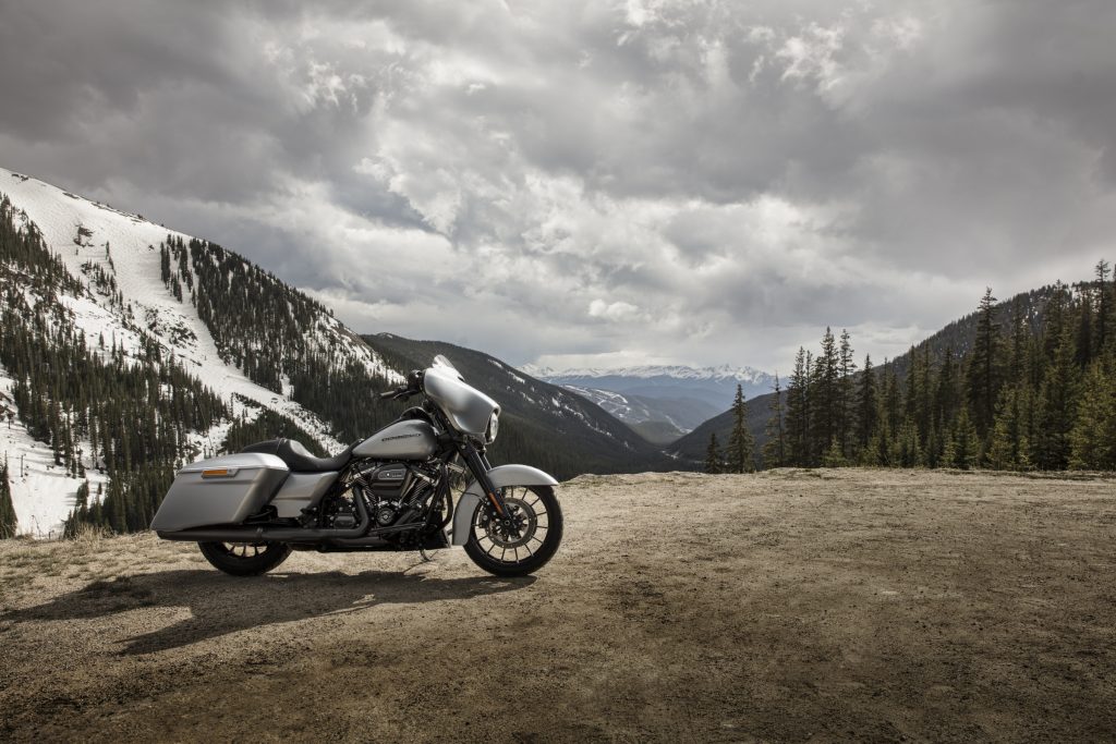 Harley Davidson 2020 5