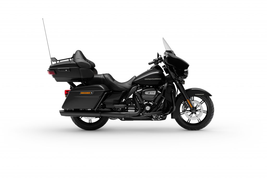 Harley Davidson 2020 4