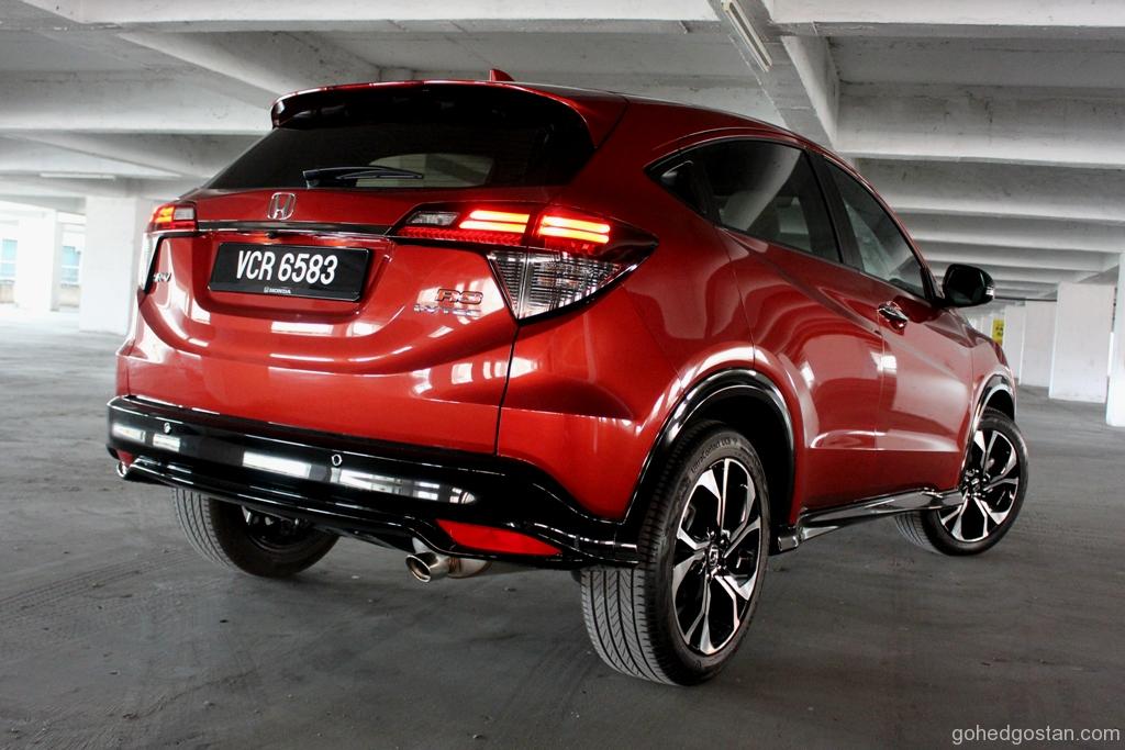 Honda HR-V RS