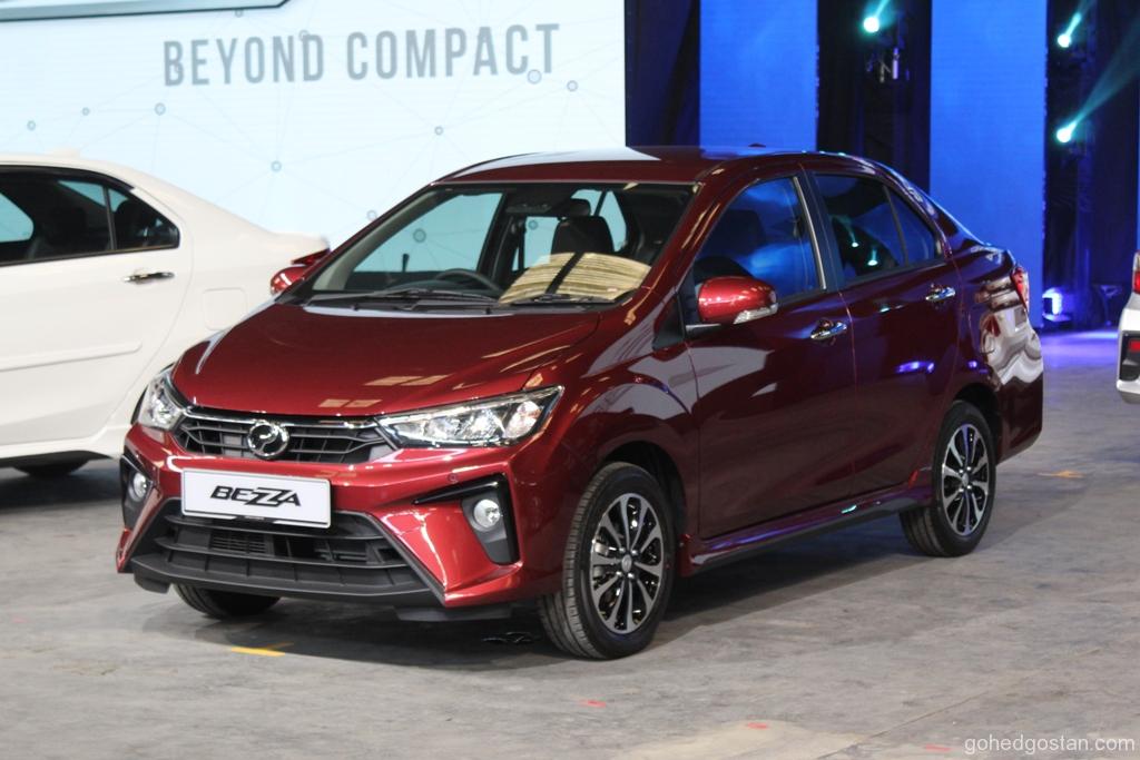 Perodua Bezza 2020 Dilancarkan - Dari RM34,580  Gohed Gostan