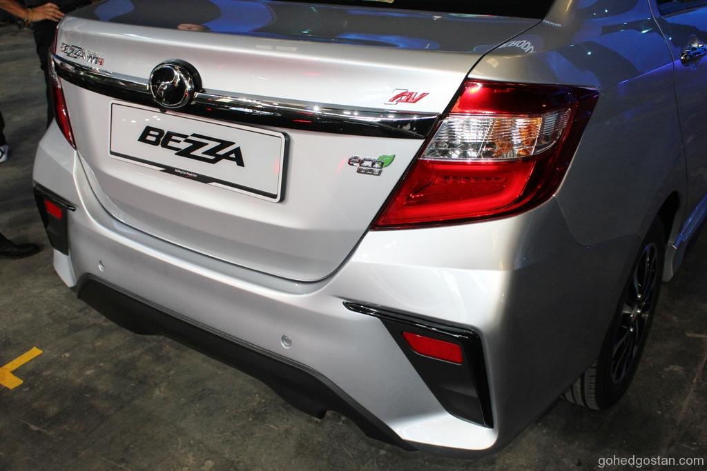 Perodua Bezza 2020 Dilancarkan - Dari RM34,580  Gohed Gostan