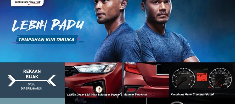 Perodua Myvi GT … Direka Untuk Menguja … Anda Mahu 