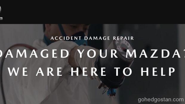 Mazda Photo Repair Quote 1