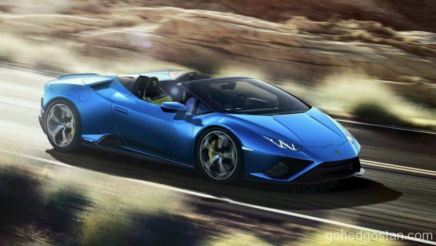 Facelift Hurac 225 N Evo Rwd Spyder Hanya Rm812k Gohed Gostan