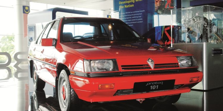 Proton Saga (1)