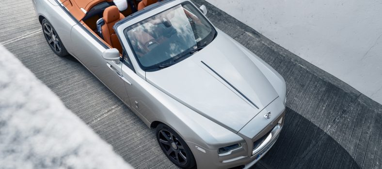 Rolls-Royce Ghost Baharu Dan Lama  Gohed Gostan