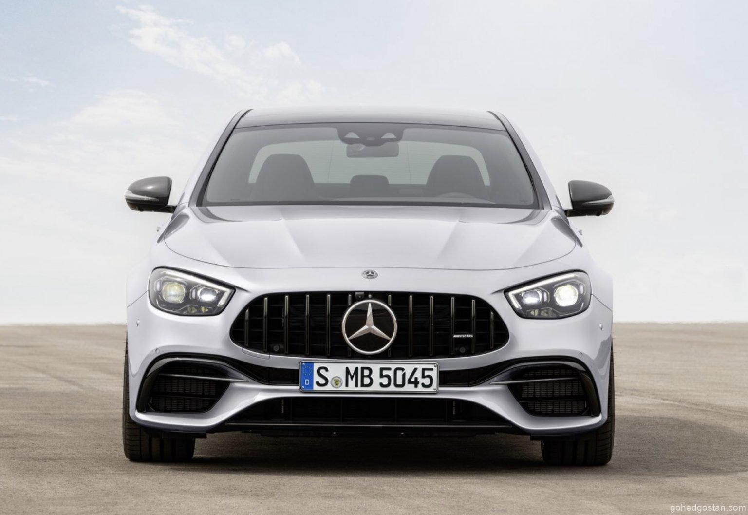 Mercedes Amg E Class Dapat Facelift Gohed Gostan