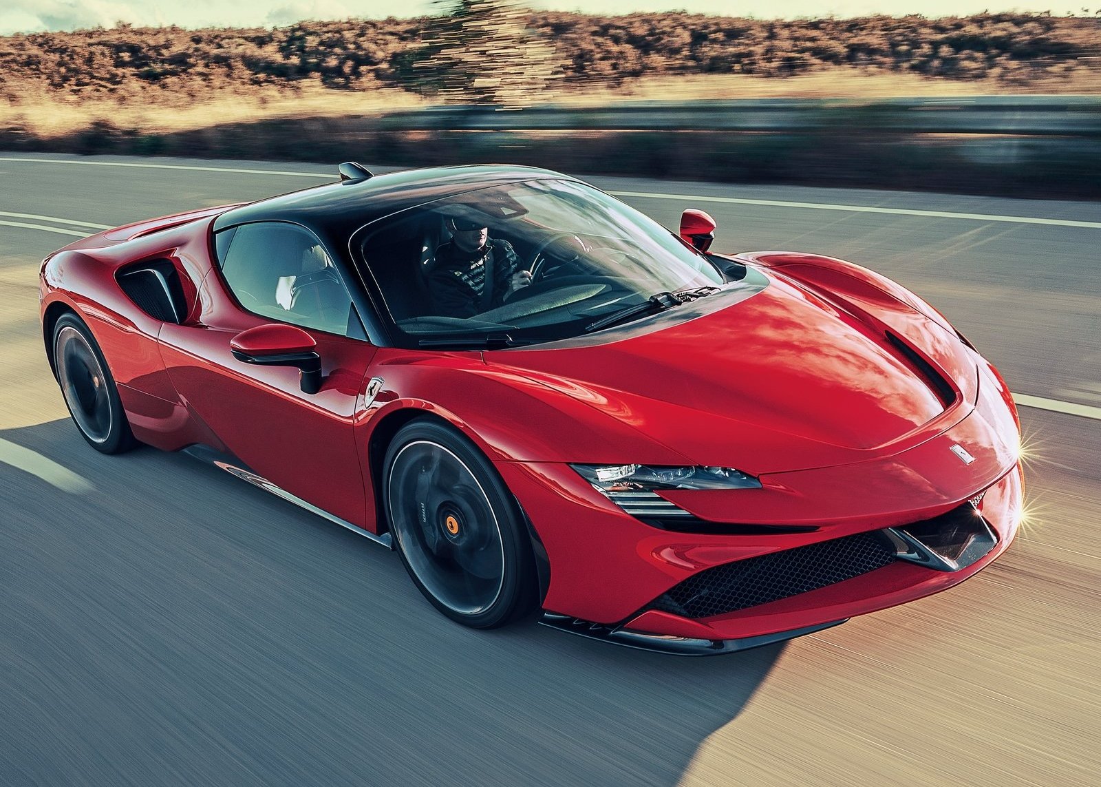 Kenali Warna  Warna  Merah  Ferrari  Gohed Gostan