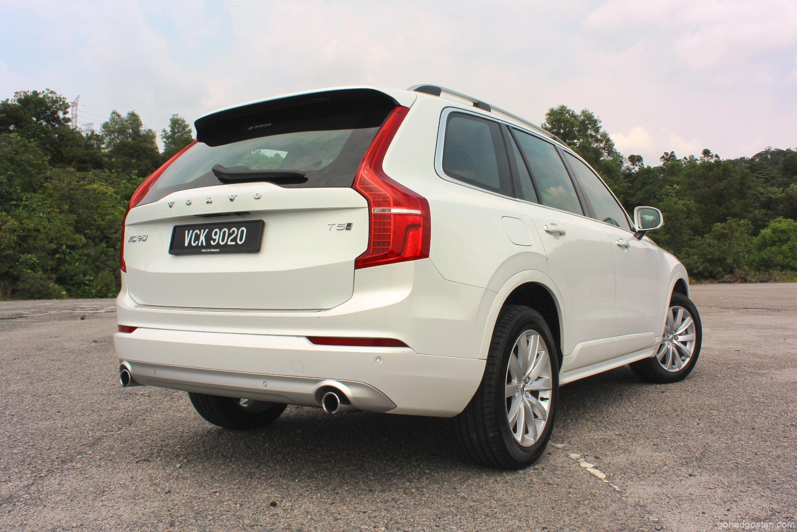Volvo Car Malaysia Capai Jualan Tertinggi Sejak Penubuhannya | Gohed Gostan