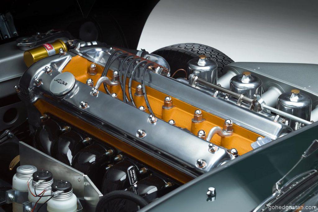 Jaguar-E-Type-60-engine-5.4