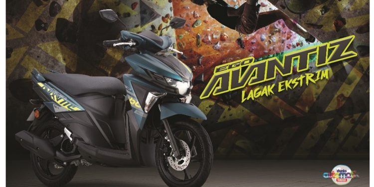 Yamaha Ego Avantiz